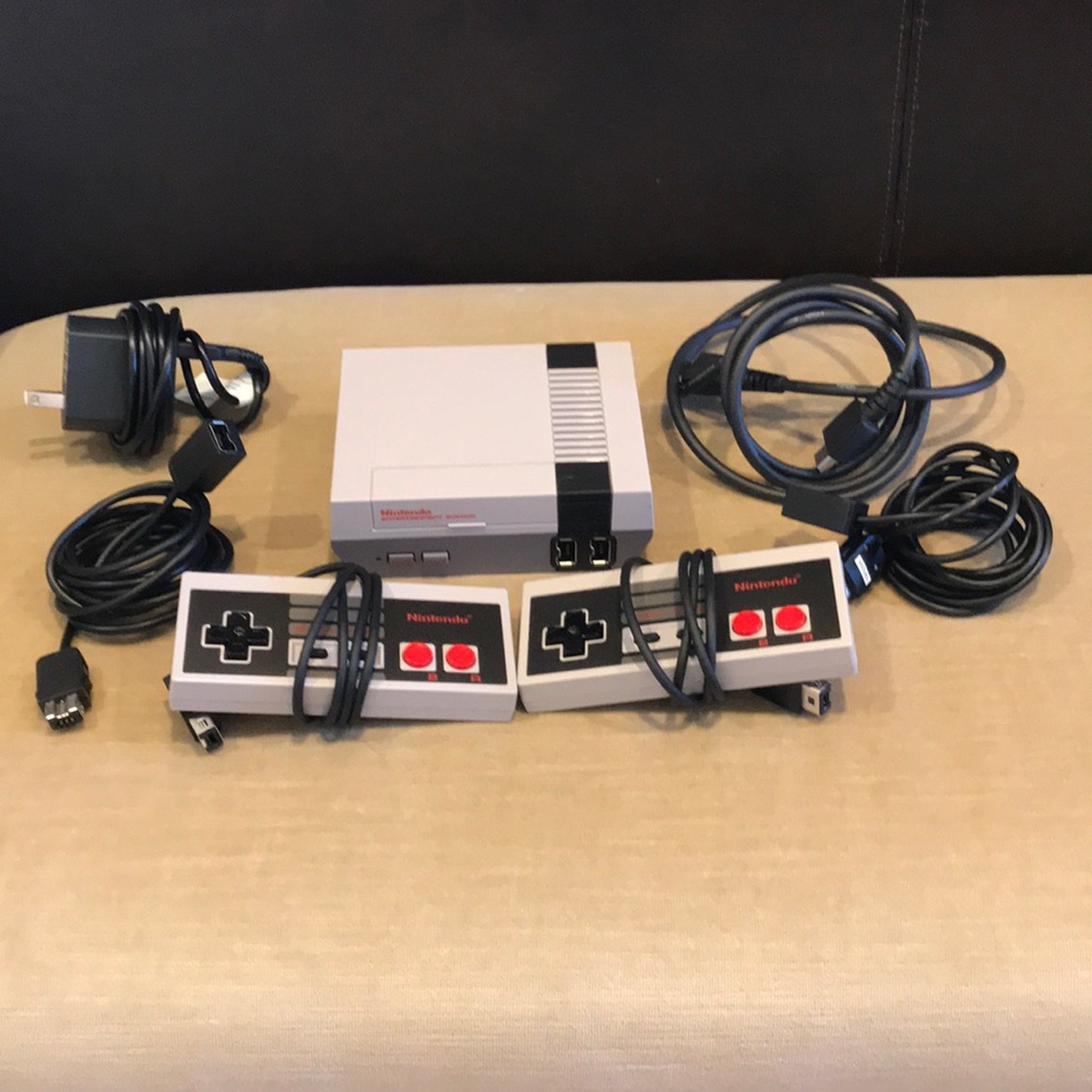 Nintendo NES